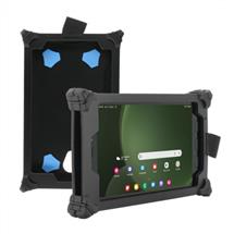 Mobilis 050064 tablet case 20.3 cm (8") Cover Black