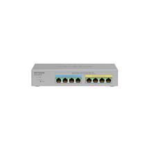 Netgear  | NETGEAR MS108TUP Unmanaged L2 2.5G Ethernet (100/1000/2500) Power over