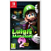 Nintendo Luigi"s Mansion 2 HD | In Stock | Quzo UK