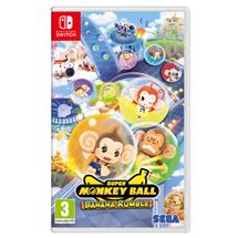 Nintendo Super Monkey Ball Banana Rumble | In Stock