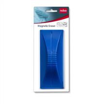 ValueX Magnetic Whiteboard Eraser Blue 1901433 | Quzo UK