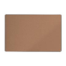 Pin Boards | Nobo Premium Plus insert notice board Indoor Brown Aluminium