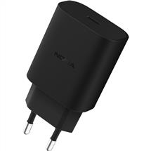 Nokia 8P00000199 mobile device charger Universal Black AC Fast