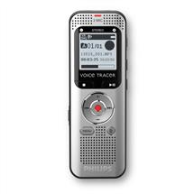Philips Voice Tracer DVT2015 dictaphone Internal memory & flash card
