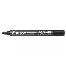 Pilot | Pilot Permanent Marker 100 Black | In Stock | Quzo UK