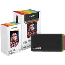 Camera & Photo | Polaroid Hi-Print Gen 2 E-Box Black | In Stock | Quzo UK