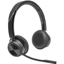 Bluetooth Headphones | POLY Savi 7420 Office Stereo DECT 1880-1900 MHz Headset