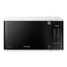 Samsung MS23K3513AW Countertop Solo microwave 23 L 800 W Black, White