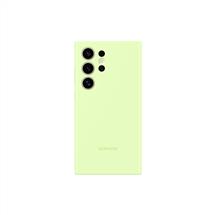 Samsung Silicone Case Green mobile phone case 17.3 cm (6.8") Cover