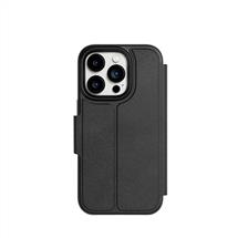 iPhone Case | Tech21 T21-10352 mobile phone case 15.2 cm (6") Wallet case Black