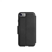 Tech21 T21-10408 mobile phone case 14 cm (5.5") Wallet case Black