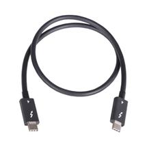 Thunderbolt 4 Cable 0.5m | In Stock | Quzo UK