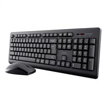Trust Primo keyboard Mouse included Office RF Wireless QWERTY UK