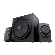 PC Speakers | Trust Yuri speaker set 60 W Universal Black 2.1 channels 1-way 15 W
