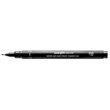Uni-Ball Pin uni calligraphy pen Black 1 pc(s) | In Stock
