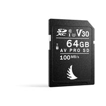 Angelbird | Angelbird Technologies AV PRO SD V30 64 GB SDXC UHS-I