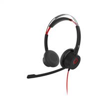 V7  | V7 HU621 Premium Headset  Noise Cancellation  ENC Mic  ANC USBA/C