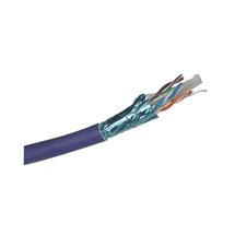 Excel  | 305m Violet Cat6 Solid F/UTP Dca LSOH Cable | In Stock