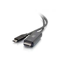 C2G 1.8m USB-C® to HDMI® Audio/Video Adapter Cable - 4K 60Hz
