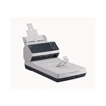 Ricoh fi-8270 ADF + Manual feed scanner 600 x 600 DPI A4 Black, Grey