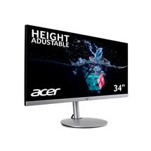 Acer CB2 CB342CU 34" Class UW-QHD IPS 75Hz 1ms LED Monitor