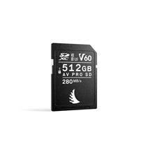 Angelbird Technologies AV PRO SD V60 MK2 512 GB SDXC UHS-II