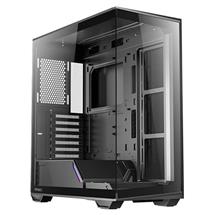 Antec C3 Gaming Case w/ Glass Side & Front, ATX, No Fans, Mesh