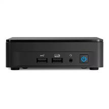 Asus  | ASUS NUC 90AS0031M000A0 PC/workstation Intel® Core™ i5 i51340P 8 GB