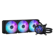 ASUS ROG STRIX LC III 360 ARGB Computer case Allinone liquid cooler 12