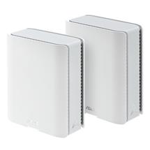 ASUS ZenWiFi BT10 (2pk) Triband (2.4 GHz / 5 GHz / 6 GHz) WiFi 7