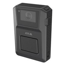 Axis W120 Torso body camera Wireless CMOS 1920 x 1080 pixels Black