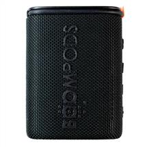 Boompods Beachboom Mono portable speaker Black 5 W