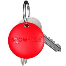 Boompods BOOMTAG Item Finder Red | In Stock | Quzo UK