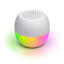 Boompods Soundflare Mono portable speaker White | In Stock