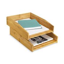 Wood | CEP 2240010301 desk tray/organizer Bamboo Wood | In Stock