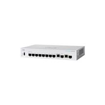 Cisco CBS350 Managed L3 Gigabit Ethernet (10/100/1000) 1U Black, Grey