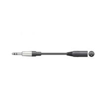 Chord Electronics 190.051UK audio cable 12 m 6.35mm TRS XLR Grey