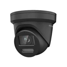 ColourVu Hybrid 4MP Fixed Turret IP Camera - 2.8mm Lens (Black)