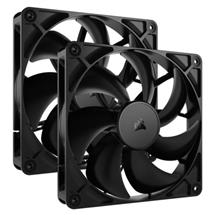 Cooling | Corsair RS140 Computer case Fan 14 cm Black 2 pc(s)