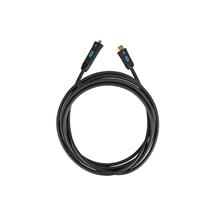 Crestron CBL-4K-USBC-HD-12 3.6 m USB Type-C HDMI Black
