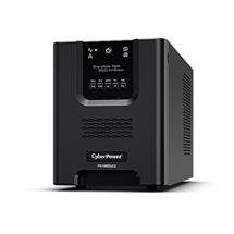 CyberPower PR1000ELCD uninterruptible power supply (UPS)