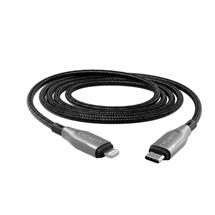 Cygnett CY4667PCCCL lightning cable 1 m Black | In Stock