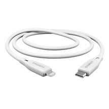 Cygnett CY4696PCCCL lightning cable 1 m White | In Stock