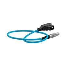 Kondor Blue KB-DtapLemo1 Cyan 0.5 m D-Tap 2-pin | Quzo UK