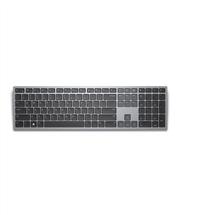 Dell  | DELL KB700 keyboard Office Bluetooth QWERTY UK English Grey