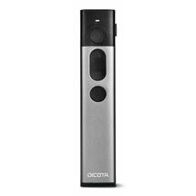 Laser Pointers | DICOTA D32075 laser pointer 30 m Black, Grey | In Stock