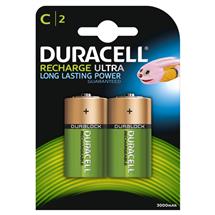 Batteries | Duracell Ultra C Rechargeable battery Nickel-Metal Hydride (NiMH)