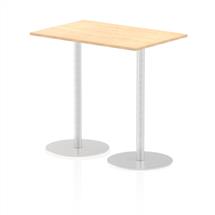 Dynamic Italia Rectangular Poseur Table | Quzo UK