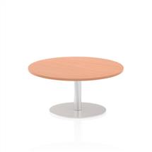 Dynamic Italia Round Poseur Table | Quzo UK