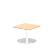 Dynamic Italia Square Poseur Table | Quzo UK